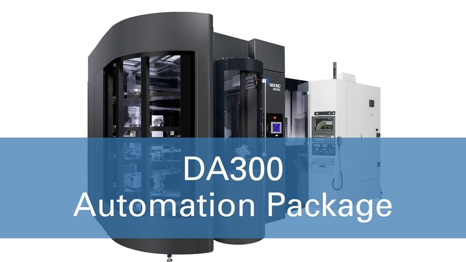 DA300 Automation Package 2022