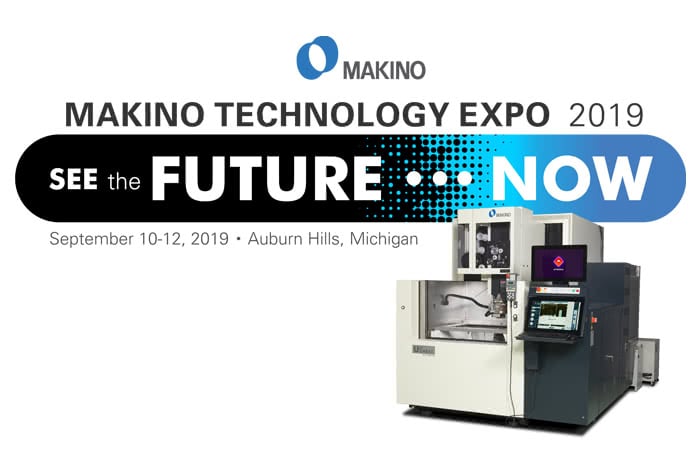 Makino Technology Expo