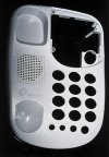 Plastic speaker