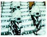 Aluminum Intake Manifold