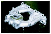 Downflow Manifold