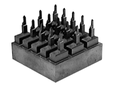 Multiple Connector Inserts
