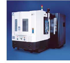 Newer Technology and Processes Advancing Revolutionary Makino HMC Line