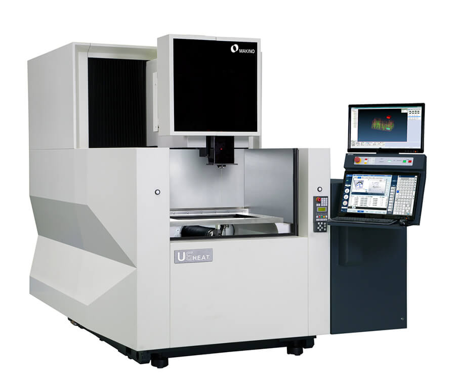 Makino EDM Machines