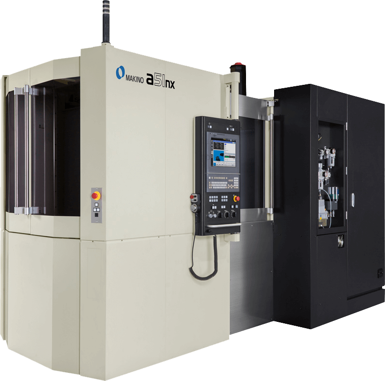 Makino Horizontal Machines
