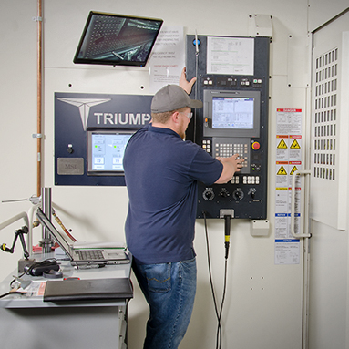 Advanced Aluminum Machining Technology | Makino