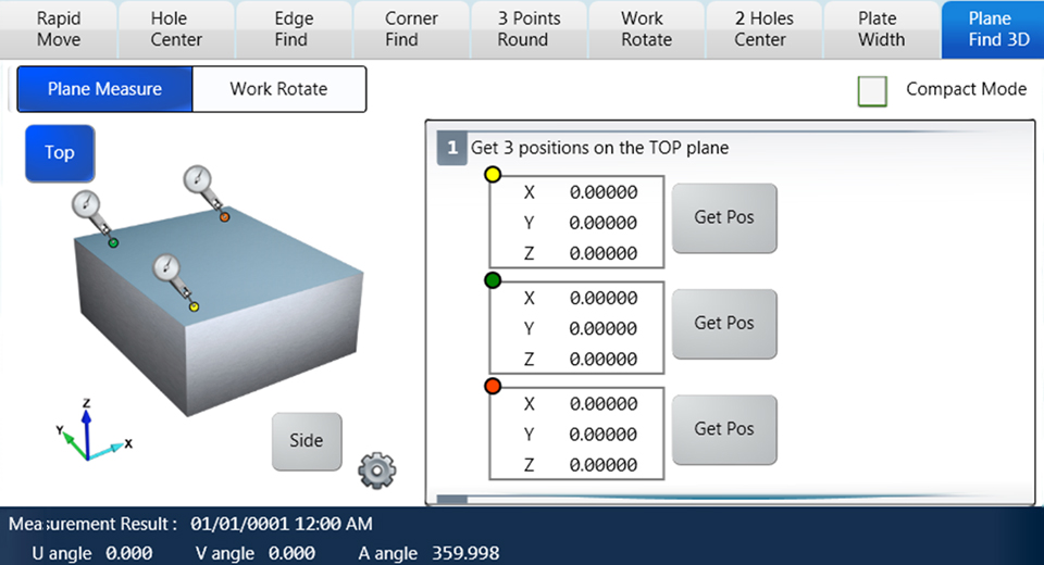Live Demo: Predictable and Repeatable Machine Set-up Techniques for Wire EDM 