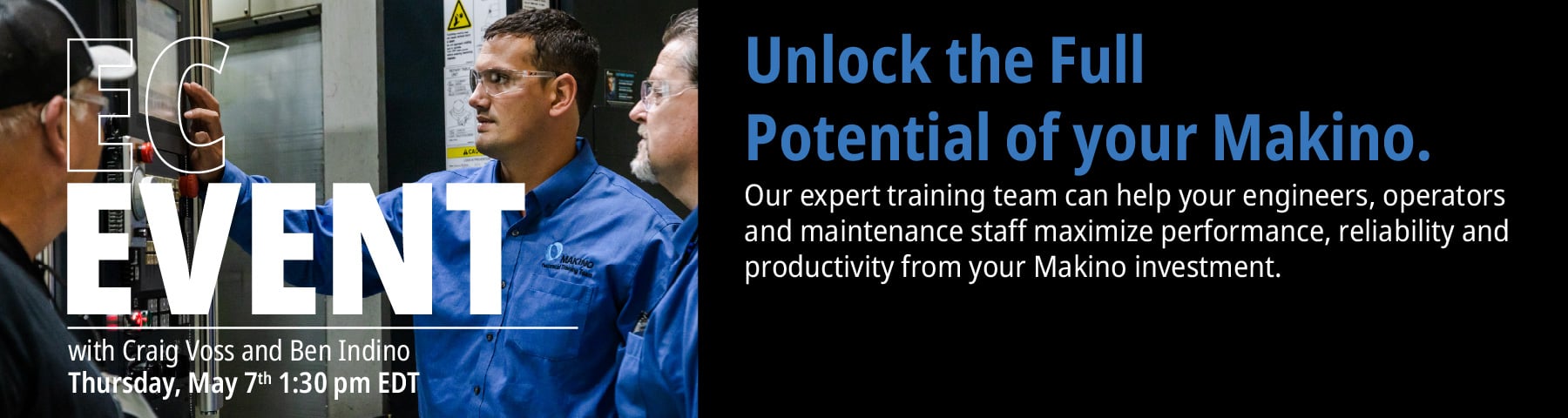 Training EC Event May 7 Web Banner 1800x480
