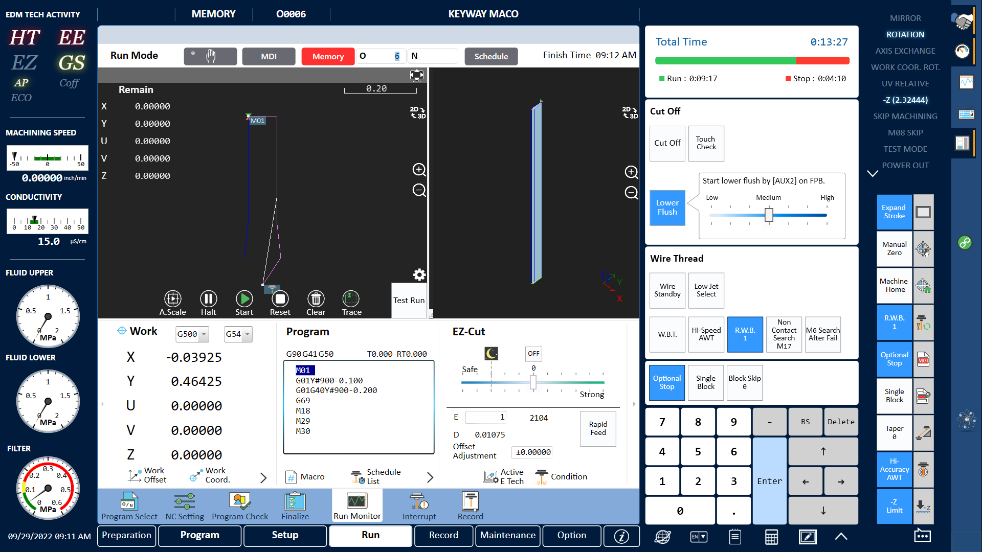 Unlock the Full Power of Your Hyper-i Wire EDM Control