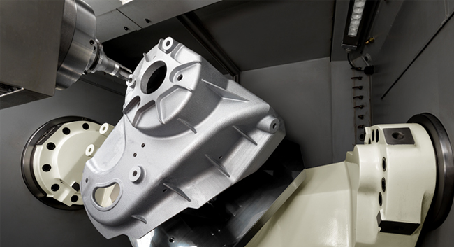 Introducing: J6 High Production HMC