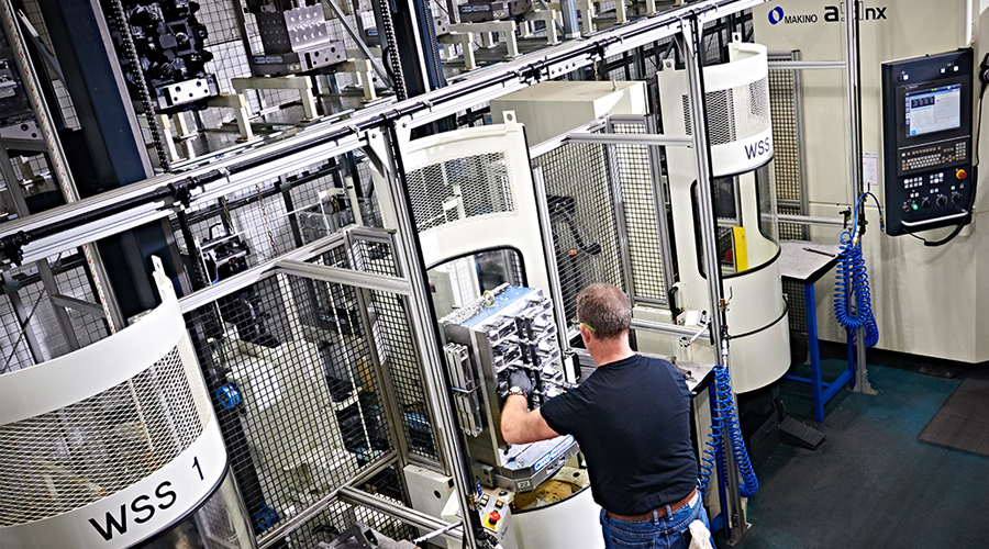 Automation Solutions for Mastering the High Mix Conundrum