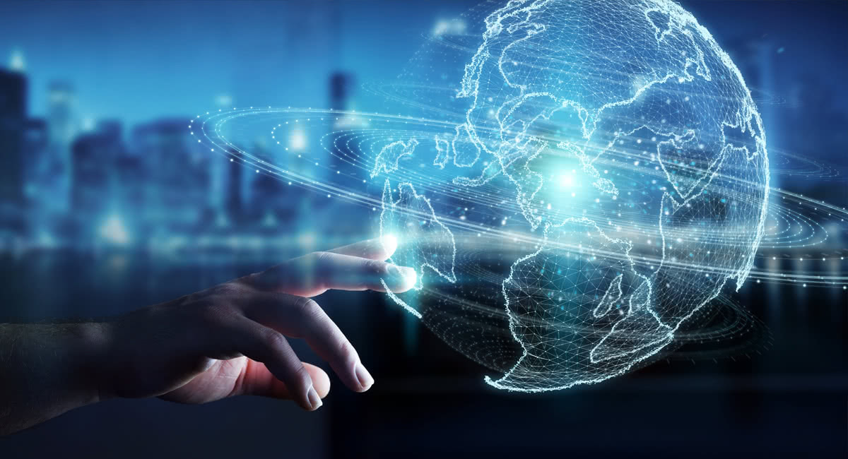 Global Reach. Global Impact.