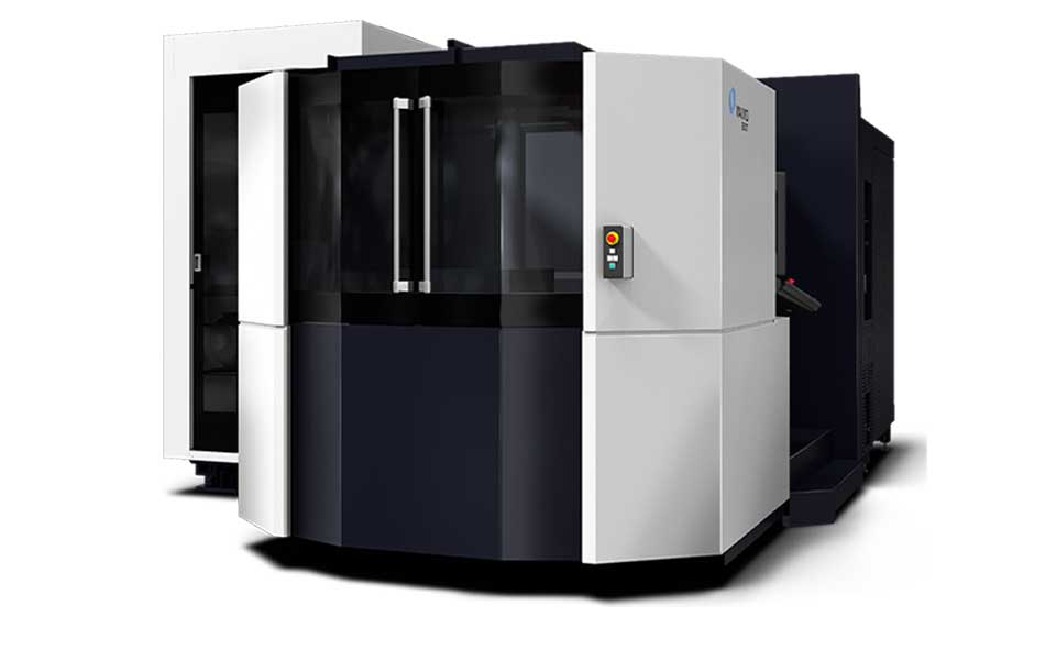 Makino a630iT horizontal Machining