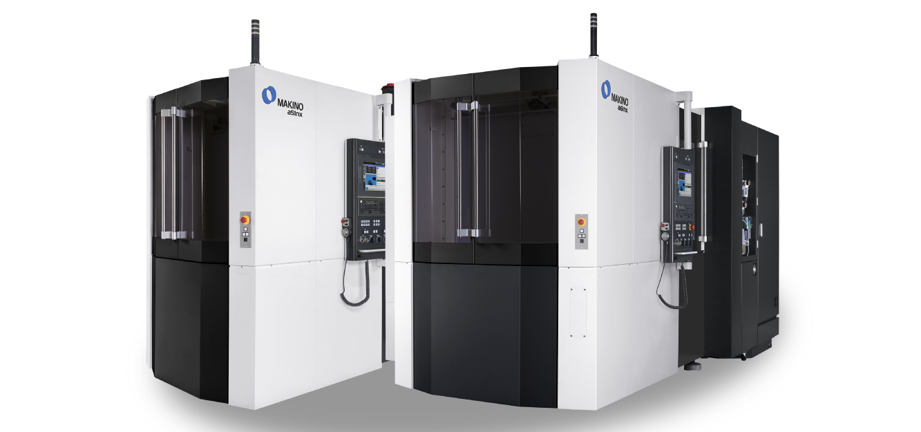 Next Generation 4-axis Productivity: Introducing the a51nx / a61nx - Version C