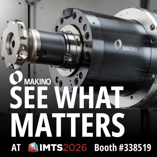 Makino @ IMTS 2026