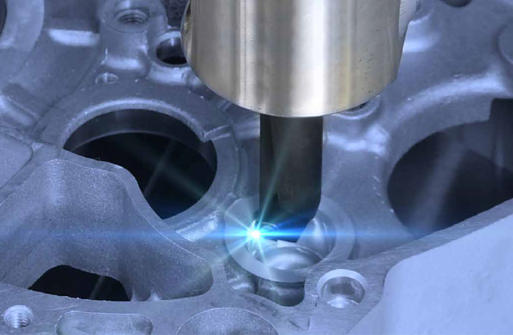 Makino Vertical 3-Axis Slim3n