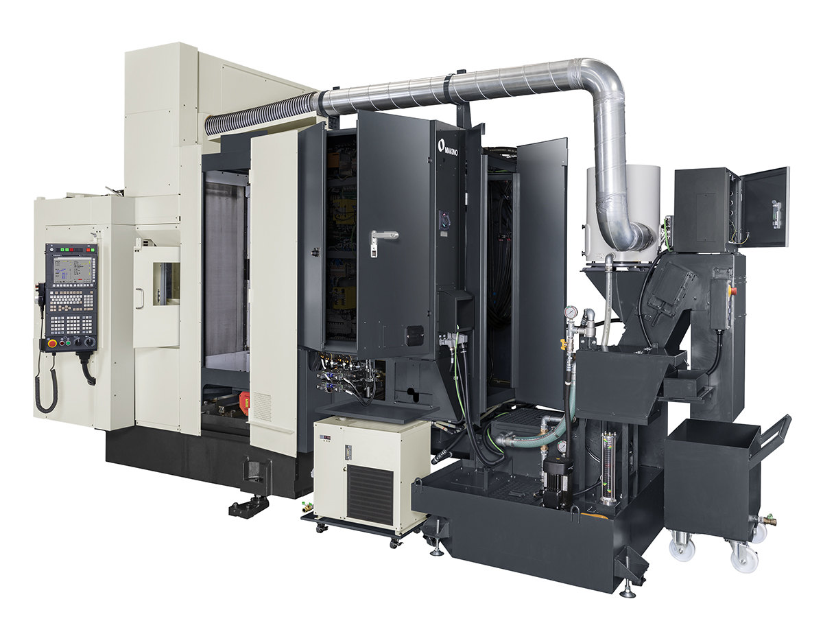 Introducing the Makino J6 HMC