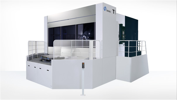 Makino T1 5 Axis Horizontal Machining Centers