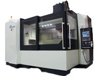 Vertical machining centers  - F9