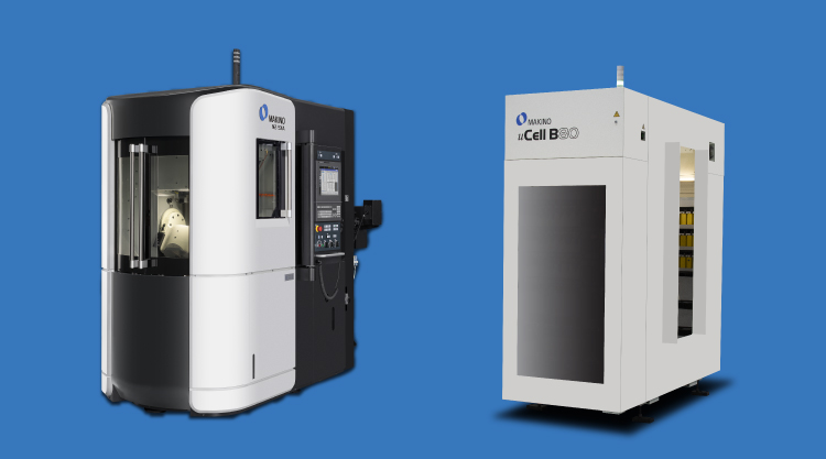 Automation of Small 5-Axis Part Production