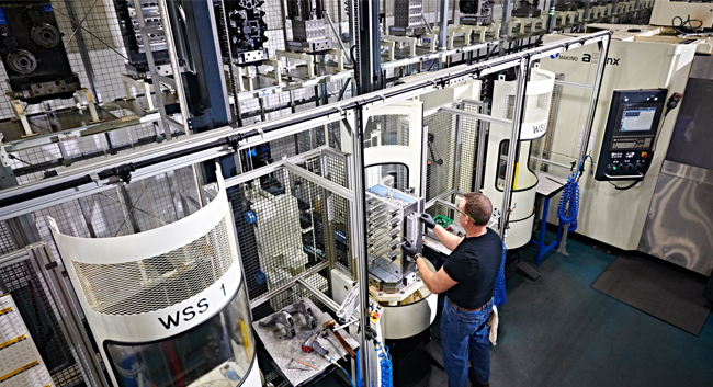 Automation Solution for High Mix Production - Winter 2021