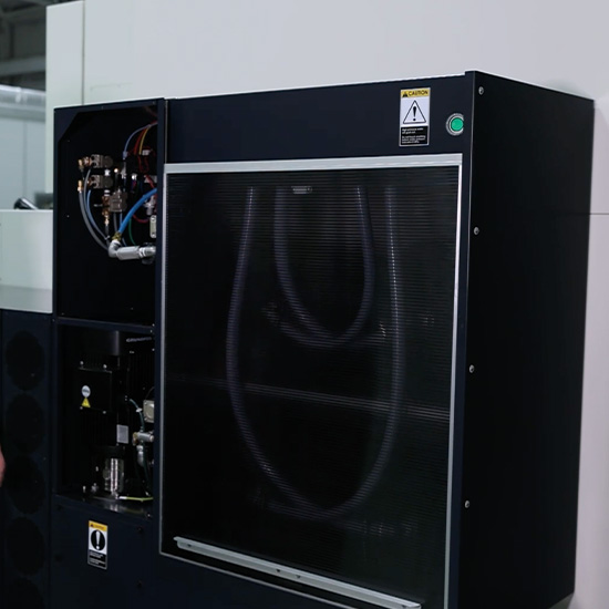 Videos | Makino