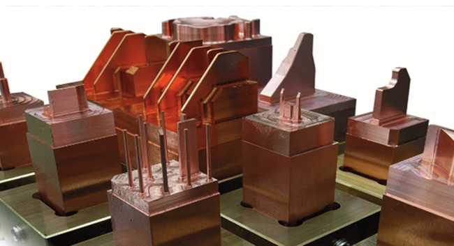 Sinker EDM Electrode Material Selection and Design