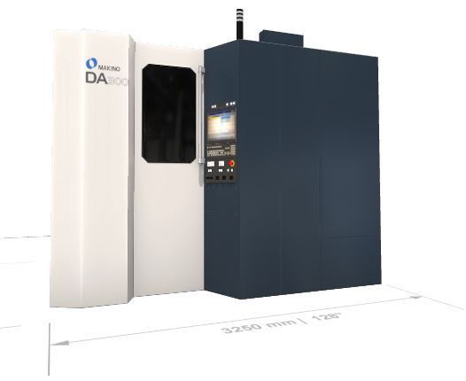 DA300 Makino