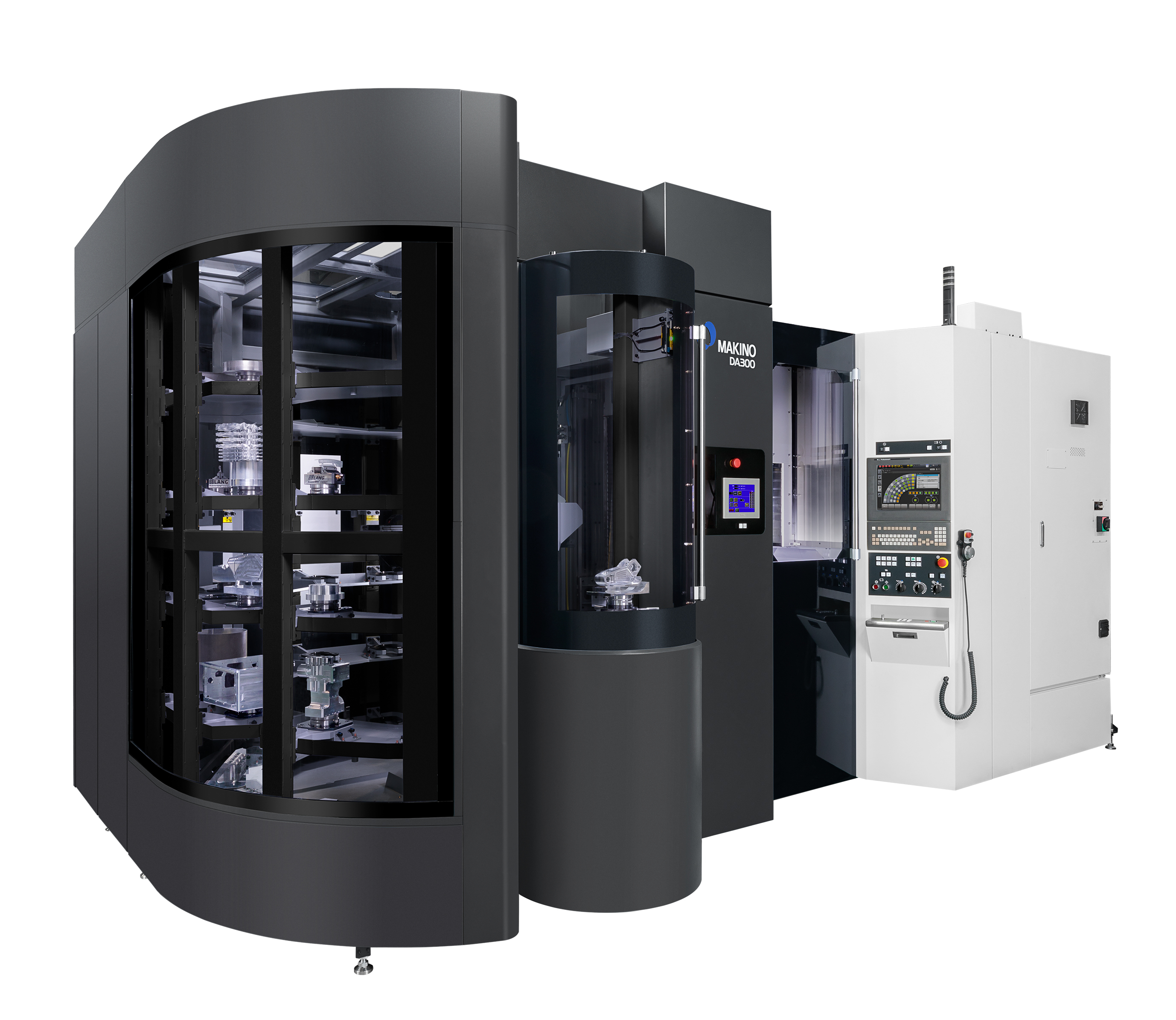 Makino Vertical Machines