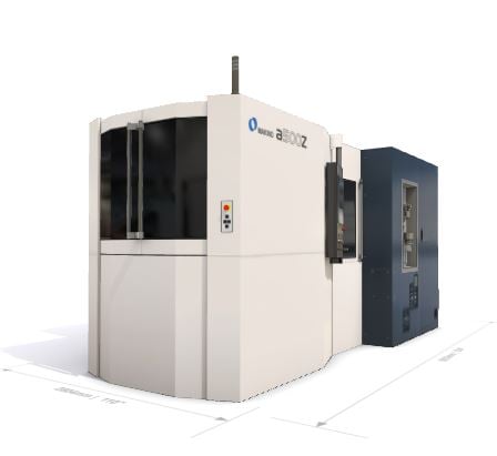 A500z Makino A500z Makino