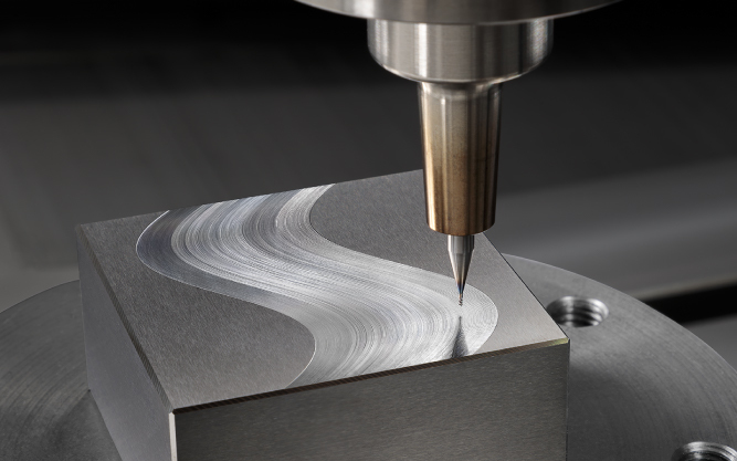 Introducing the Makino V300 Vertical Machining Center