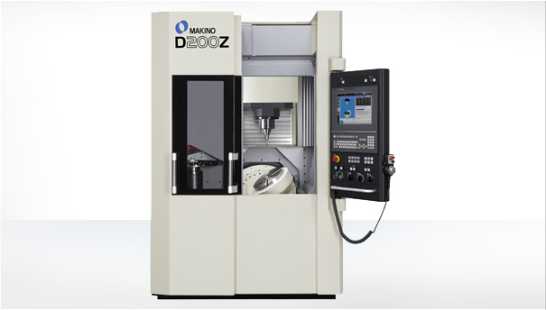 D200z Vertical 5 axis