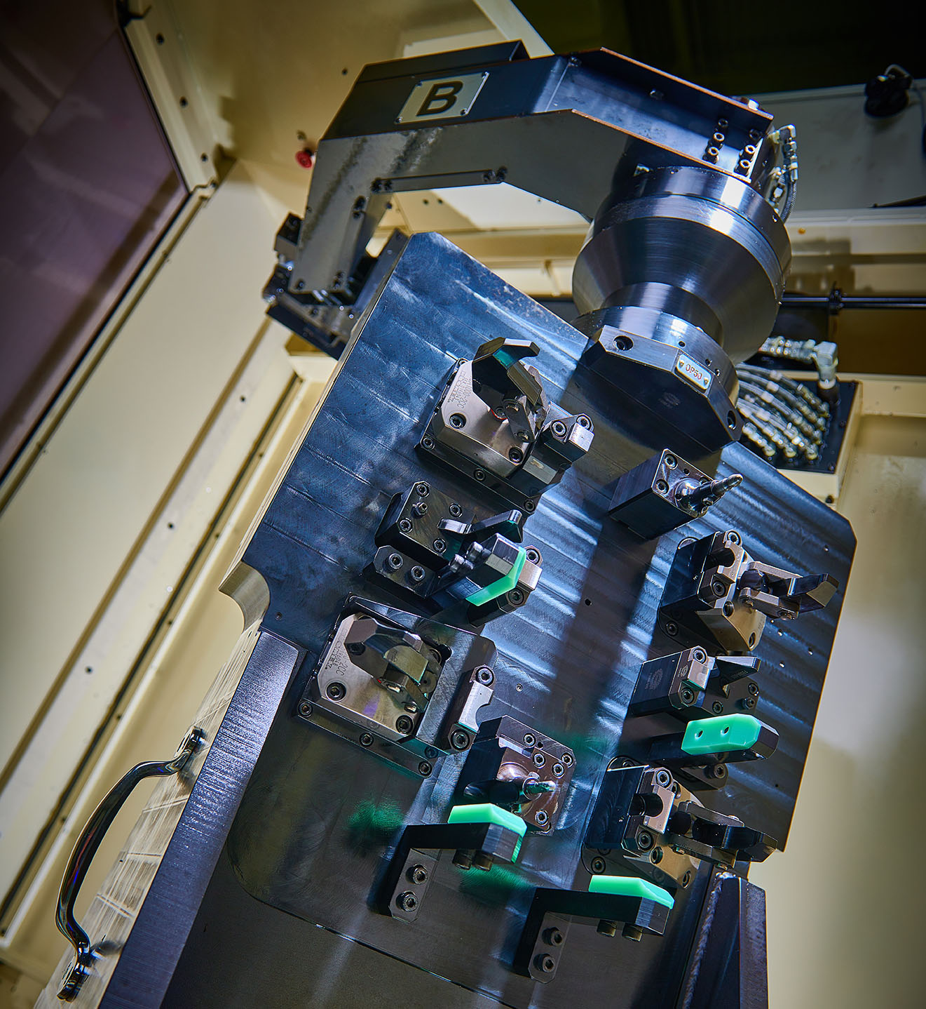 Workholding tips for automation