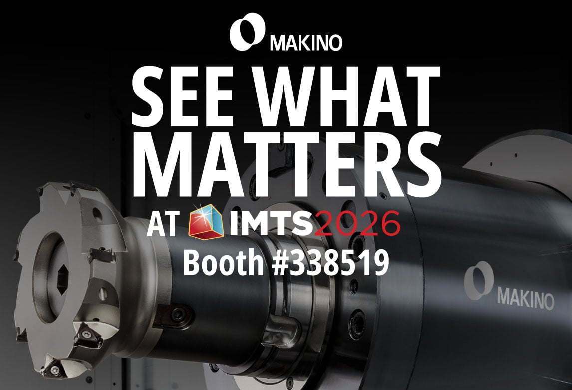 IMTS 2026 header