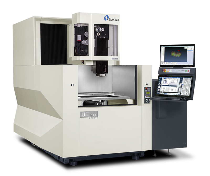 u6 heat makino