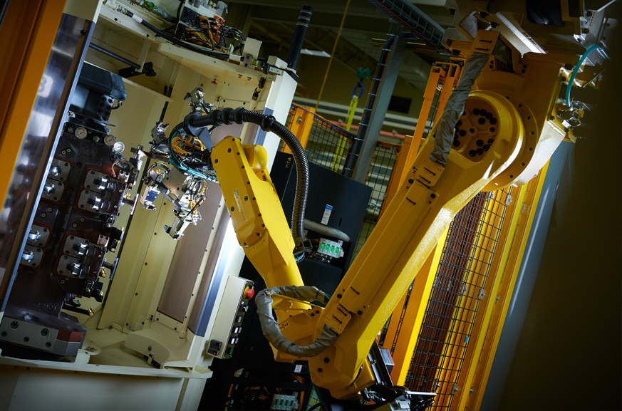 Automate to Achieve the Lowest Cost per Part