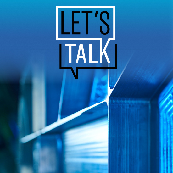 Lets Talk Aerospace