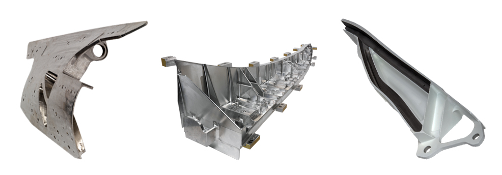 strut   reverser   nacelle 