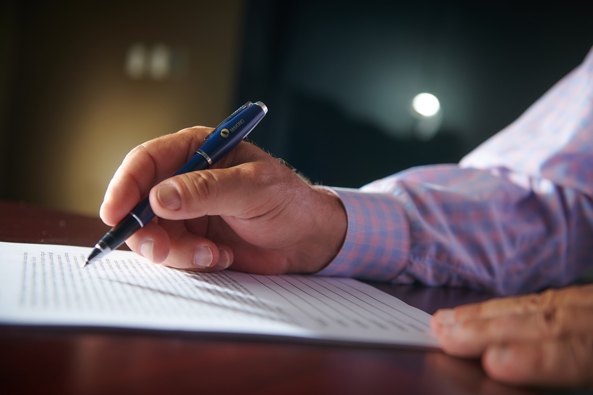 Makino Capital Services - Flexible Financing Options