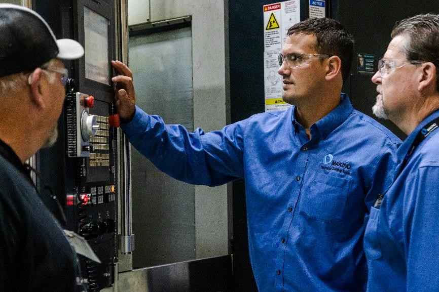 Build Stronger Manufacturing Teams with Makino Technical Training