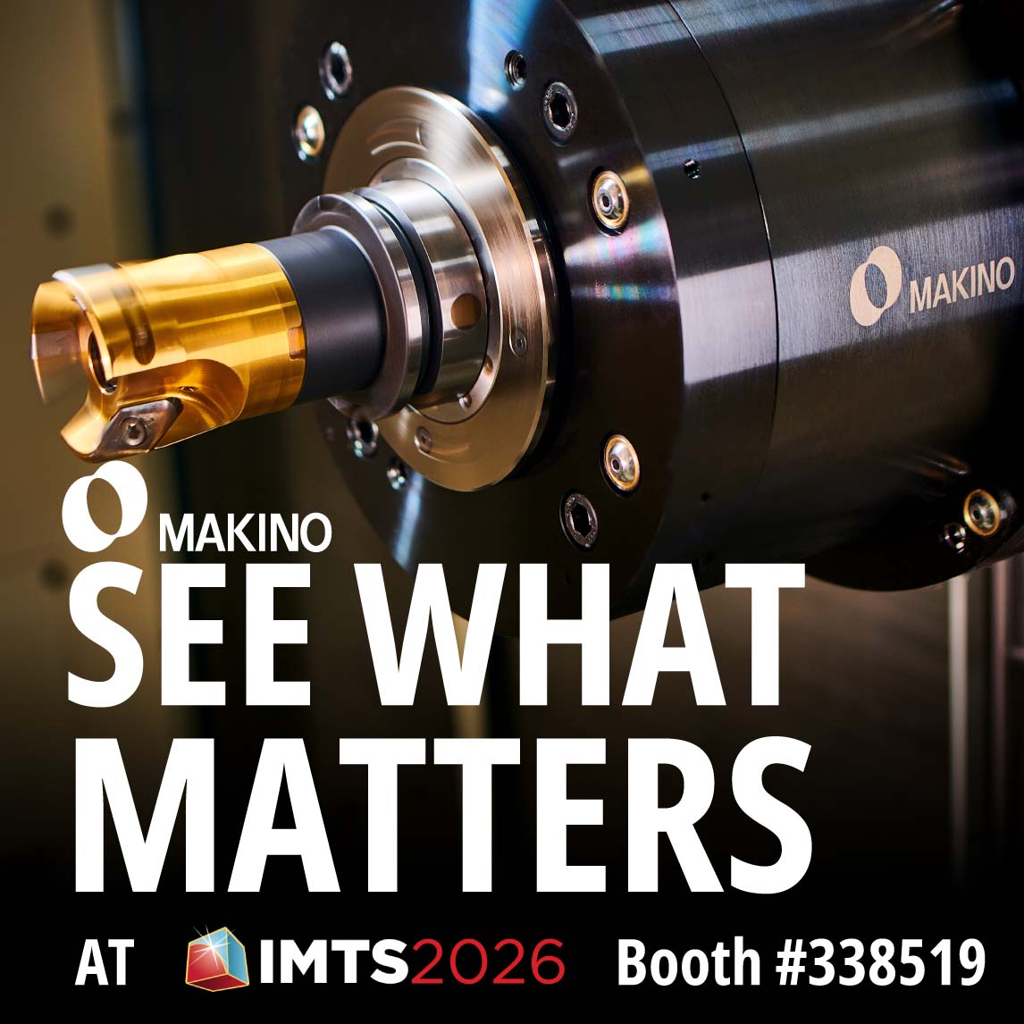 Makino @ IMTS 2026