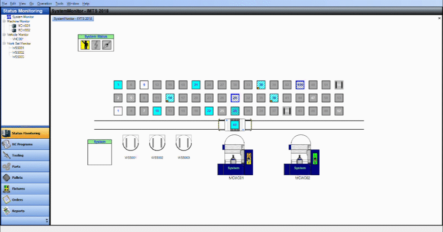Makino MAS-A5: The Software That Monitors and Optimizes