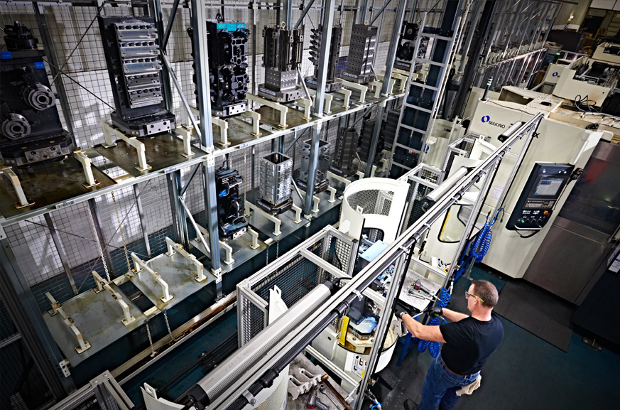 Makino MMC2 Live Event 1