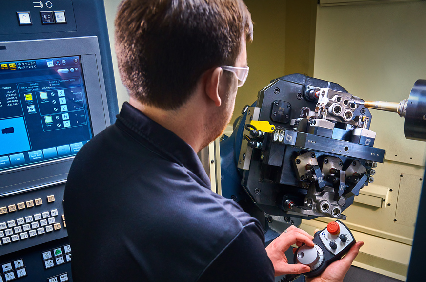 Optimize Cycle Times with the Right Machines and Expertise