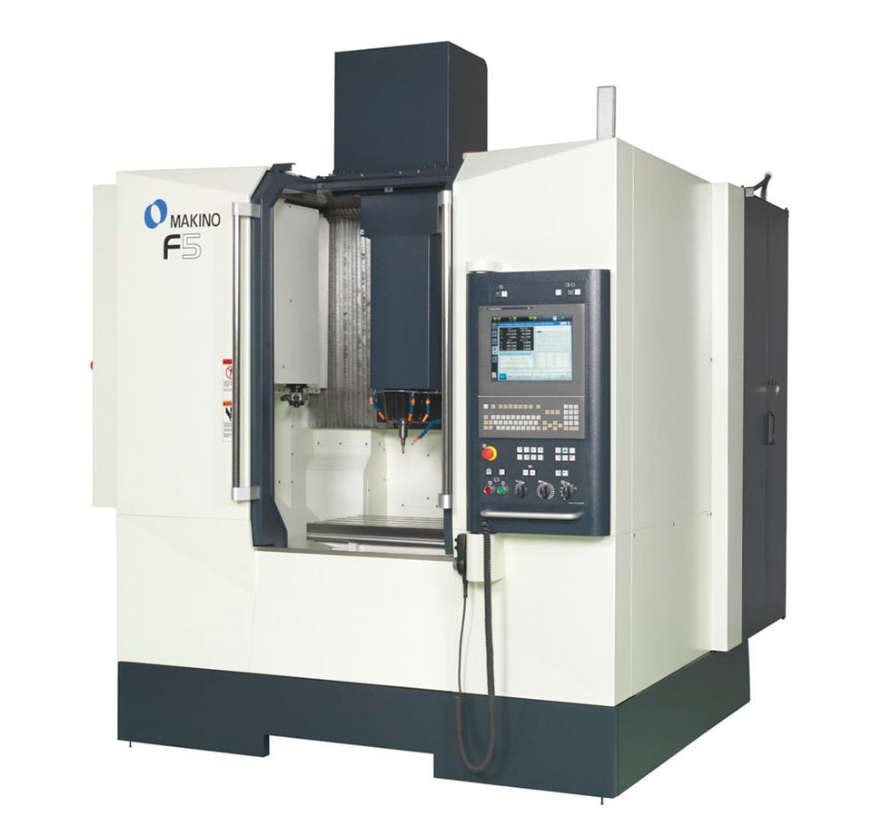 Technology for Boosting VMC Die/Mold Productivity and Performance