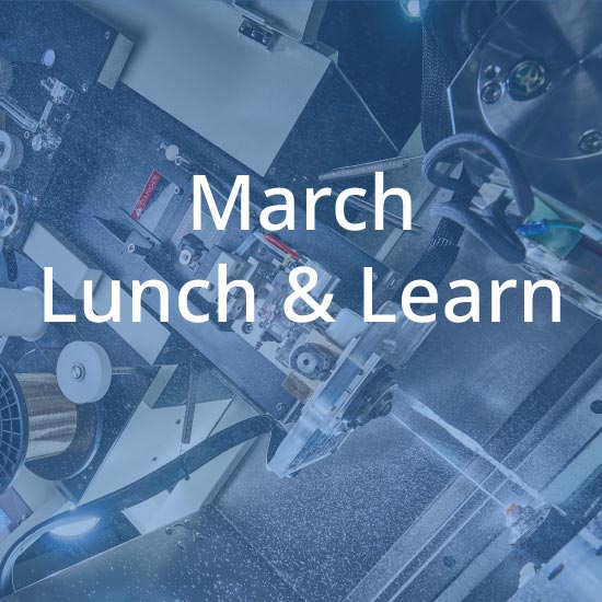 Makino Lunch and Learn