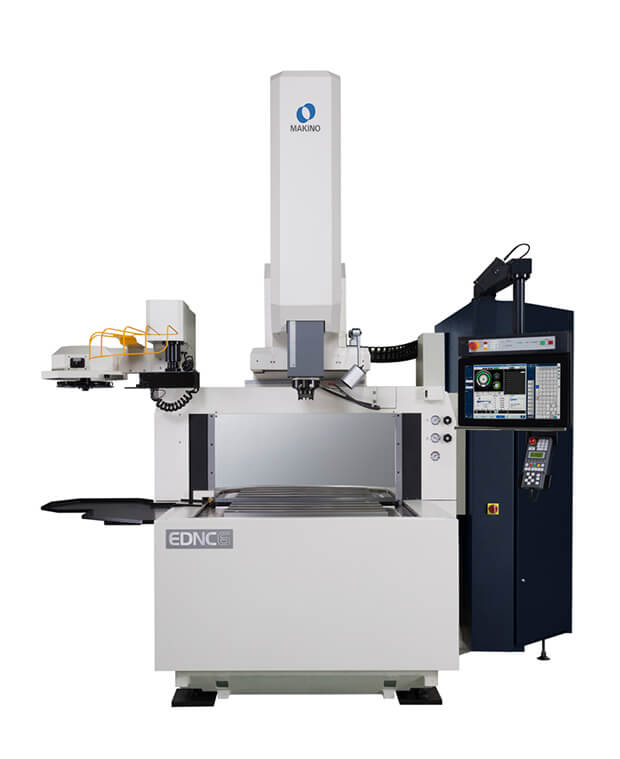 LIVE EVENT: Maximizing Your Sinker EDM Operations with the Makino EDGEi Series