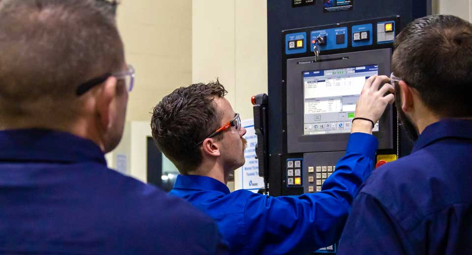 makino training tech transfer