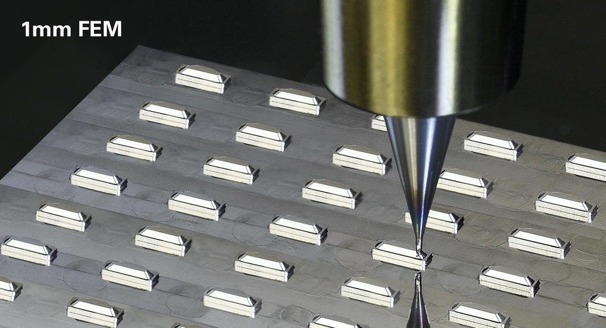 Machines and Engineering to Meet the Demand of Your Micron-level Applications