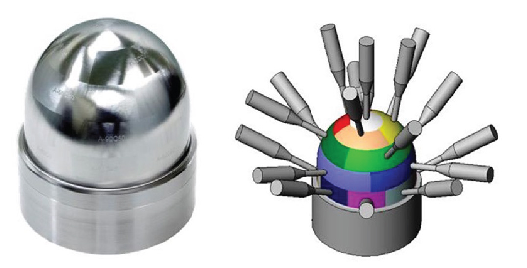 VP Control: Enhancing Volumetric Machining Precision 1